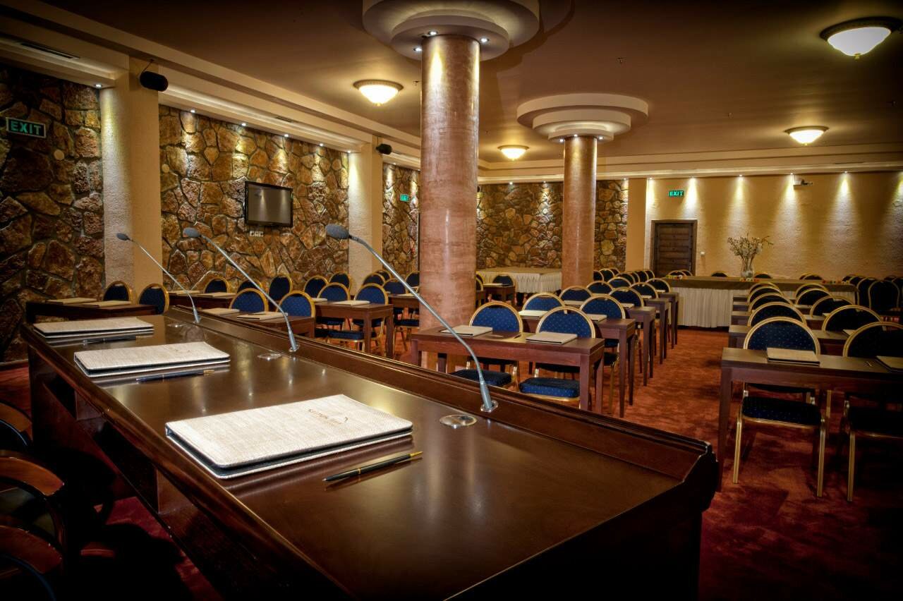 Κεντρική αίθουσα συνεδριάσεων