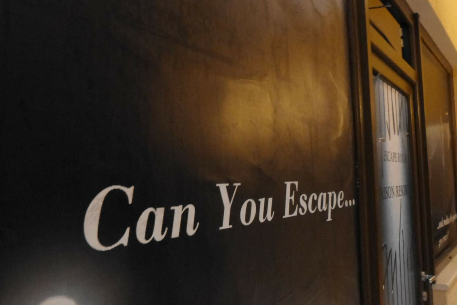 Escape Room