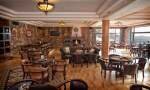 Καφετέρια Wild Rose, Ξενοδοχείο Kaimak Inn Spa Resort Καιμάκτσαλαν διαμονή Παλιός Άγιος Αθανάσιος σουίτες