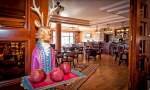 Καφετέρια Wild Rose, Ξενοδοχείο Kaimak Inn Spa Resort Καιμάκτσαλαν διαμονή Παλιός Άγιος Αθανάσιος σουίτες