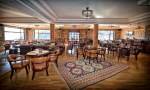 Καφετέρια Wild Rose, Ξενοδοχείο Kaimak Inn Spa Resort Καιμάκτσαλαν διαμονή Παλιός Άγιος Αθανάσιος σουίτες
