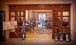 Καφετέρια Wild Rose, Ξενοδοχείο Kaimak Inn Spa Resort Καιμάκτσαλαν διαμονή Παλιός Άγιος Αθανάσιος σουίτες