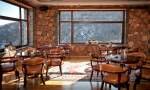 Καφετέρια Wild Rose, Ξενοδοχείο Kaimak Inn Spa Resort Καιμάκτσαλαν διαμονή Παλιός Άγιος Αθανάσιος σουίτες